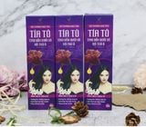  Xịt dưỡng tóc tía tô Tinh dầu bởi sả hà thủ ô (100ml) 