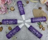  Xịt dưỡng tóc tía tô Tinh dầu bởi sả hà thủ ô (100ml) 