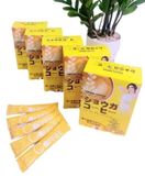  Coffee gừng collagen detox slim 