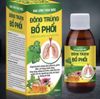  Siro ho đông trùng bổ phổi vàng 