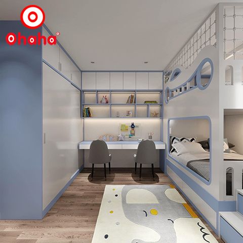 Phòng Ngủ Căn Hộ - Chung Cư Cao Cấp - 012