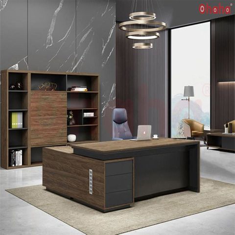 Thiết Kế Nội Thất Văn Phòng - Công Ty - 007