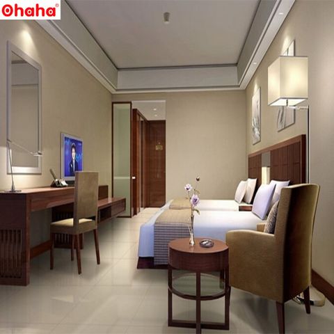 Phòng Ngủ Khách Sạn - Resort - 006