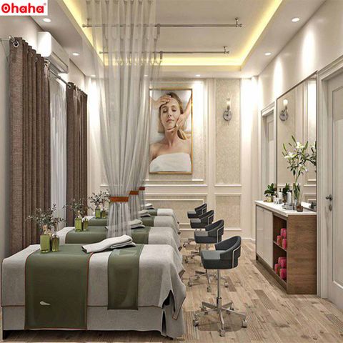 Thiết Kế Nội Thất Spa - 006