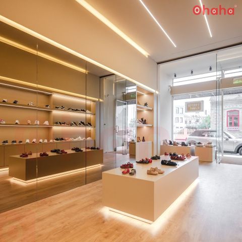 Thiết kế Nội Thất Shop - Showroom 005