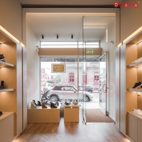 Thiết kế Nội Thất Shop - Showroom 005