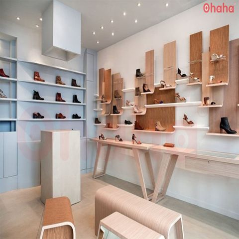 Thiết kế Nội Thất Shop - Showroom 006