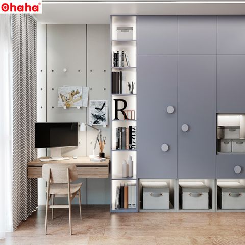 Thiết Kế Nội Thất Nhà Phố - 010