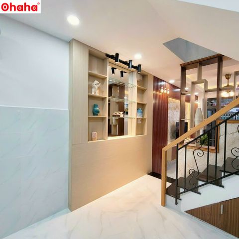 Thiết Kế Nội Thất Nhà Phố - 013