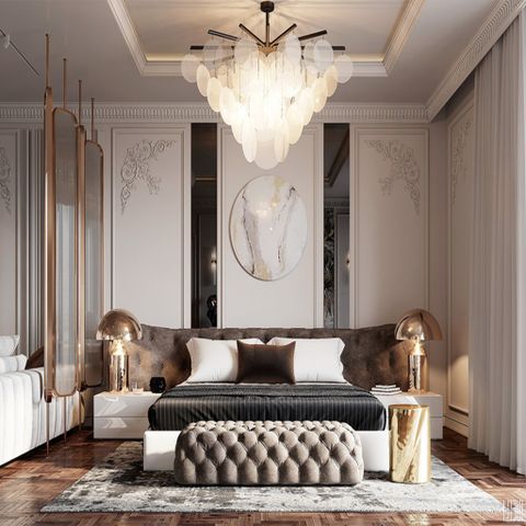 Thiết Kế Phòng Ngủ Nhà Phố - 006