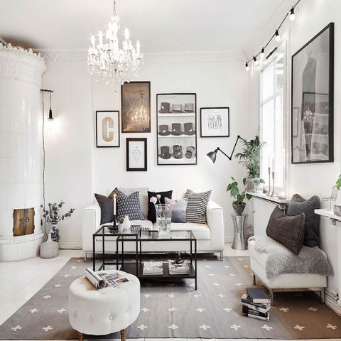 Phòng Khách Căn Hộ - Chung Cư Cao Cấp - 007