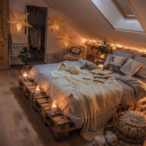 Thiết Kế Phòng Ngủ Nhà Phố - 009