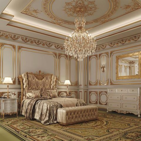 Thiết Kế Phòng Ngủ Nhà Phố - 005