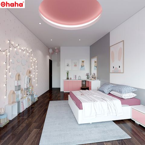 Thiết Kế Phòng Ngủ Nhà Phố - 011