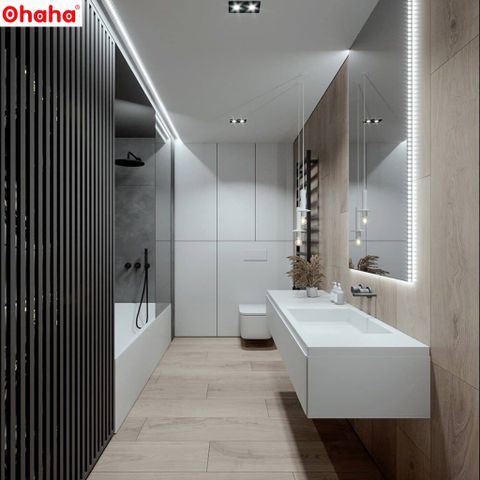 Thiết Kế Nội Thất Nhà Phố - 011