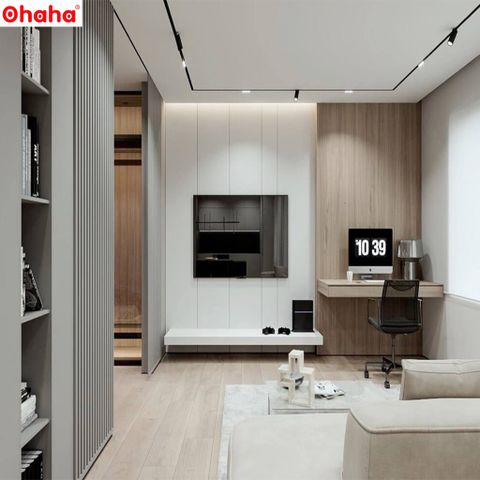 Thiết Kế Nội Thất Nhà Phố - 011