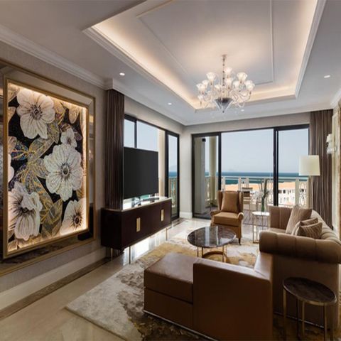 Thiết Kế Nội Thất Khách Sạn - 003