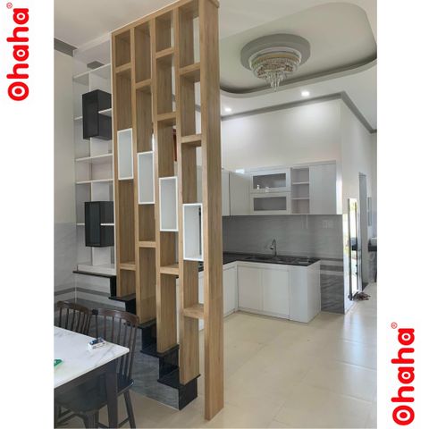 Thiết Kế Phòng Bếp Nhà Phố - 003