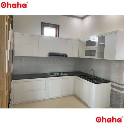 Thiết Kế Phòng Bếp Nhà Phố - 003