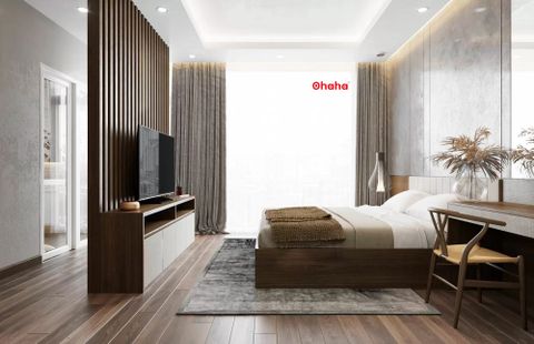 Phòng Ngủ Căn Hộ - Chung Cư Cao Cấp - 004