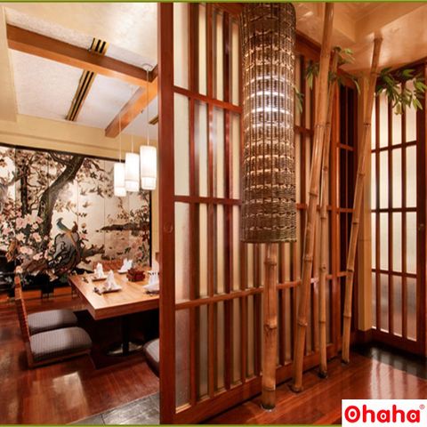 Thiết Kế Nội Thất Nhà Hàng - Quán Ăn - 001