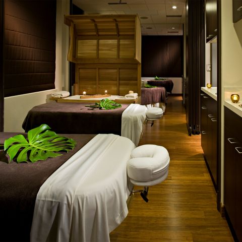 Thiết Kế Nội Thất Thẩm Mỹ Viện - 001