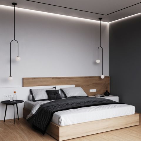 Thiết Kế Phòng Ngủ Nhà Phố - 008