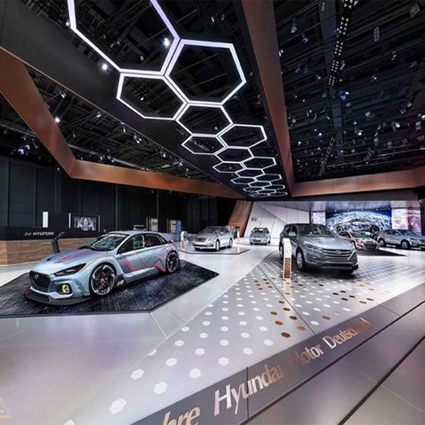 Thiết Kế Nội Thất Shop - Showroom - 001