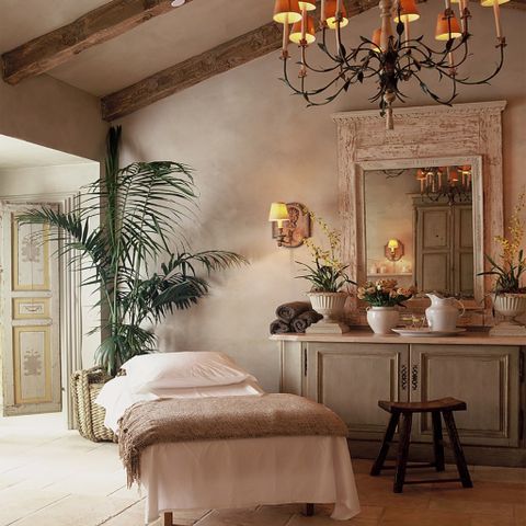 Thiết Kế Nội Thất Spa - 004