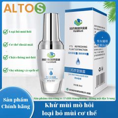 Sản phẩm khử mùi hôi nách mồ hôi chân mùi cơ thể cho nam nữ