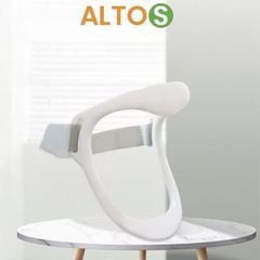 Nẹp cổ hỗ trợ chống gù lưng cận thị rụt cổ rùa đau mỏi vai gáy cho trẻ em người lớn