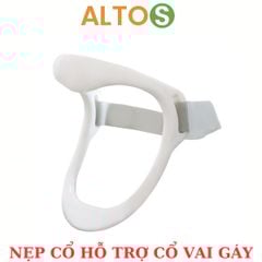Nẹp cổ hỗ trợ chống gù lưng cận thị rụt cổ rùa đau mỏi vai gáy cho trẻ em người lớn