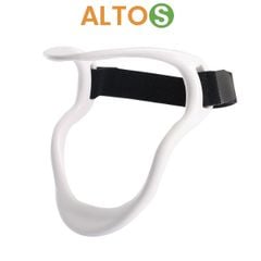 Nẹp cổ hỗ trợ chống gù lưng cận thị rụt cổ rùa đau mỏi vai gáy cho trẻ em người lớn