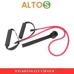 Dây kháng lực tập GYM chân mông ngực thể hình thể thao