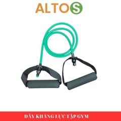 Dây kháng lực tập GYM chân mông ngực thể hình thể thao