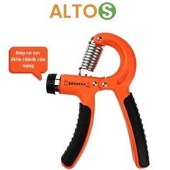 Kìm bóp tay chữ R, chỉnh lực từ 5 đến 60kg giá rẻ, bảo hành 12 tháng