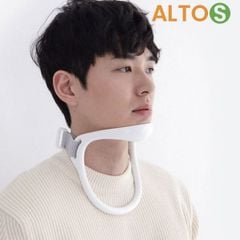 Nẹp cổ hỗ trợ chống gù lưng cận thị rụt cổ rùa đau mỏi vai gáy cho trẻ em người lớn