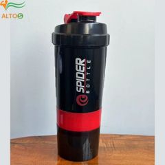 Bình lắc đa năng 500ml, dụng cụ không thể thiếu của người chơi thể thao