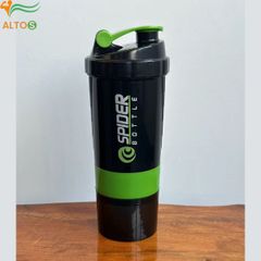Bình lắc đa năng 500ml, dụng cụ không thể thiếu của người chơi thể thao