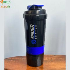 Bình lắc đa năng 500ml, dụng cụ không thể thiếu của người chơi thể thao