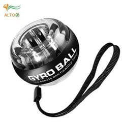 Bóng luyện cổ tay Gyro Ball - Sức Mạnh Cổ Tay Tự Nhiên Cho Thành Công Thể Thao