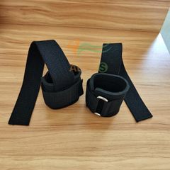 Dây Kéo Lưng Lifting Straps ALTOS Giải pháp bảo vệ đôi tay khi tập Gym