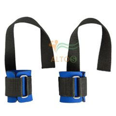 Dây Kéo Lưng Lifting Straps ALTOS Giải pháp bảo vệ đôi tay khi tập Gym