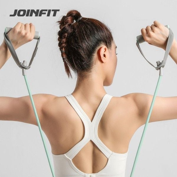 Dây kháng lực tập gym 8LBS, 16LBS, 22LBS hàng chính hãng JoinFIT