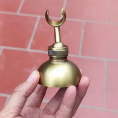 Giá đỡ vòi sen móc treo sen tắm vòi xịt bằng đồng