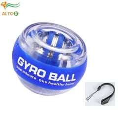 Gyro Ball: Công Cụ Luyện Cổ Tay, bắp Tay - Tăng Sức Mạnh và phục hồi