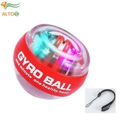 Gyro Ball: Công Cụ Luyện Cổ Tay, bắp Tay - Tăng Sức Mạnh và phục hồi