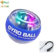 Gyro Ball: Công Cụ Luyện Cổ Tay, bắp Tay - Tăng Sức Mạnh và phục hồi