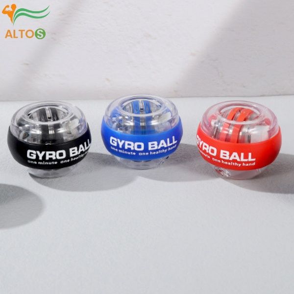 Gyro Ball: Công Cụ Luyện Cổ Tay, bắp Tay - Tăng Sức Mạnh và phục hồi