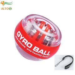 Gyro Ball: Công Cụ Luyện Cổ Tay, bắp Tay - Tăng Sức Mạnh và phục hồi